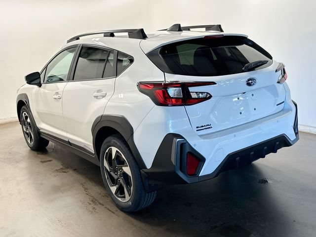 2026 Subaru Crosstrek Limited White at Rafferty Subaru