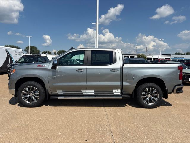 New 2026 Chevrolet Silverado 1500 Truck
