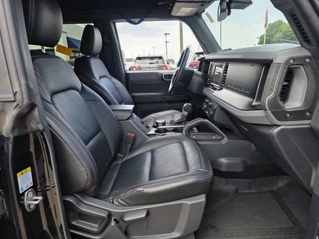 Used 2022 Ford Bronco SUV