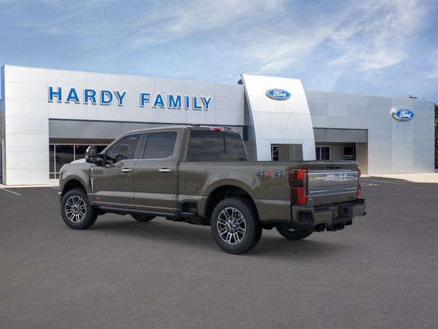 2026 Ford F-250SD Platinum:169165