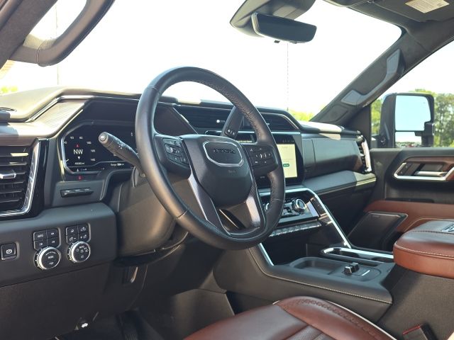 2025 GMC Sierra 2500HD Denali Ultimate:46249A