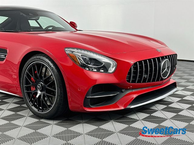 2019 Mercedes-Benz AMG® GT