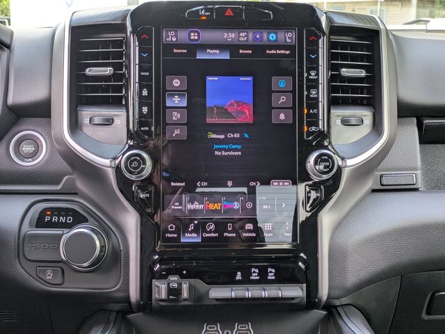 2026 Ram 1500 Big Horn Crew Cab 4x2 5'7" Box