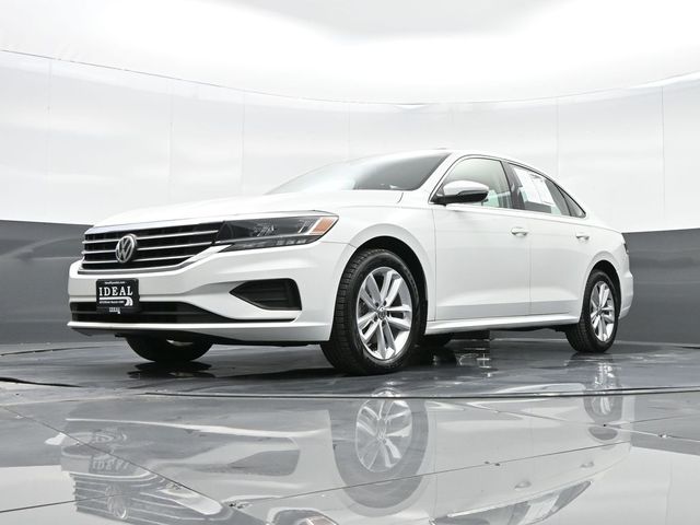 2020 Volkswagen Passat 2.0T SE 30