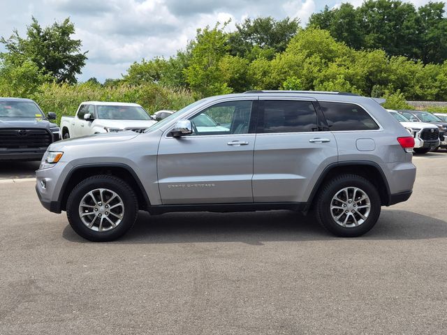 2016 Jeep Grand Cherokee - Image 2