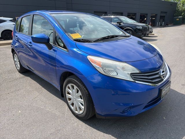 2015 Nissan Versa Note SV