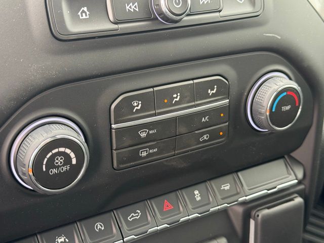 new 2026 Chevrolet Silverado 1500 car, priced at $44,320
