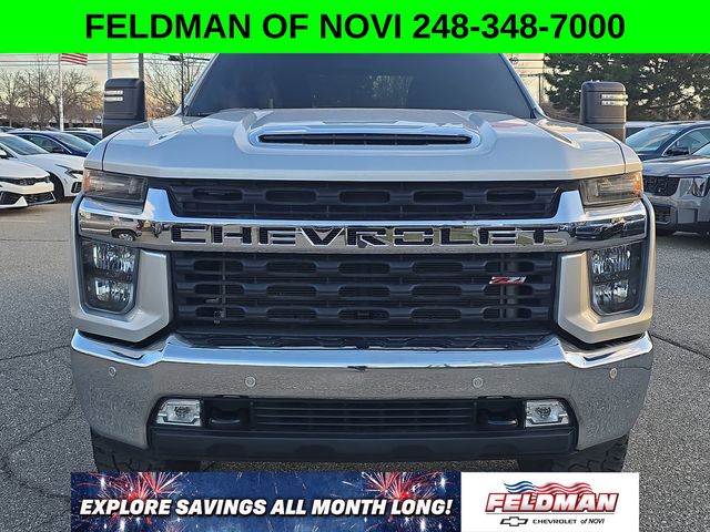Used 2020 Chevrolet Silverado 2500HD For Sale in Muncie, IN