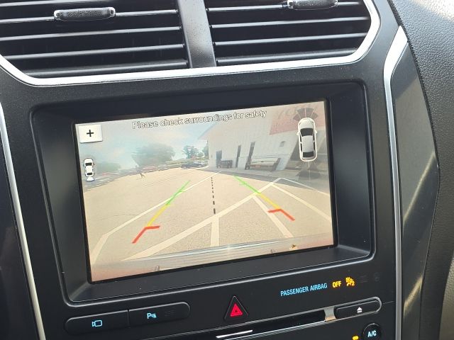 2018 Ford Explorer Limited:168944A