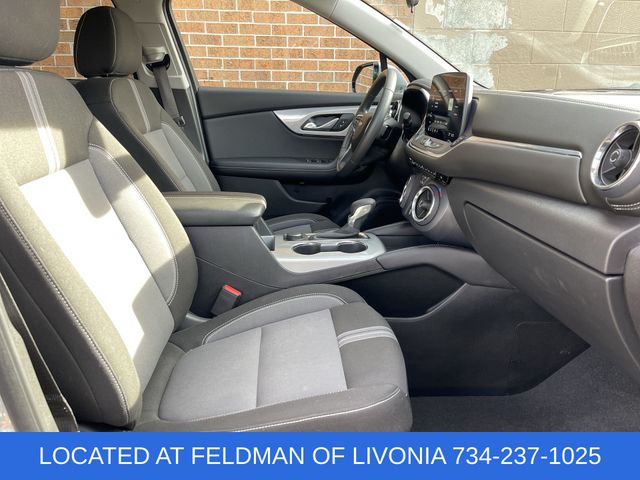 Used 2025 Chevrolet Blazer LT For Sale in Livonia, MI