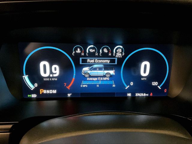 2023 Ford F-150 Lariat Black at Phil Fitts Ford