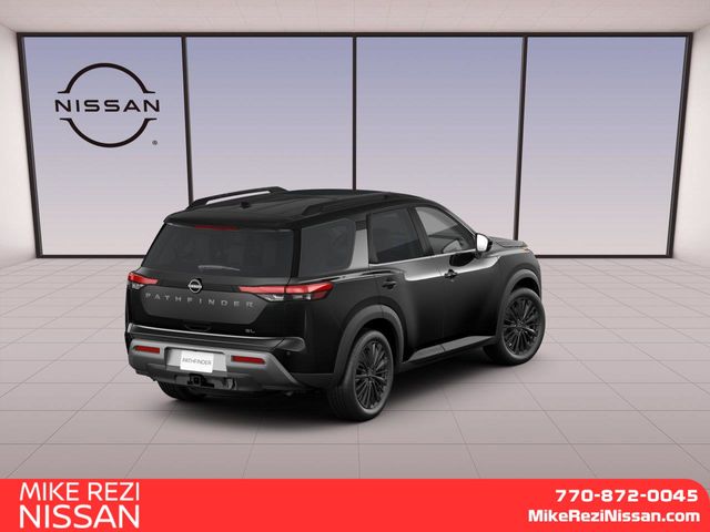 New 2026 Nissan Pathfinder SUV