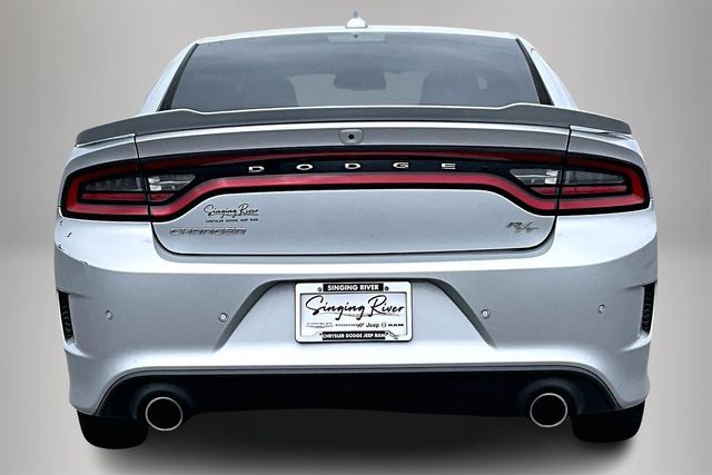 Used 2019 Dodge Charger R/T 4D Sedan