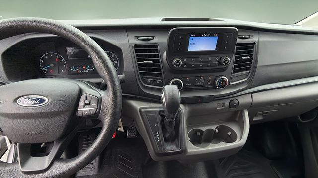 Used 2025 White Ford Base image 11