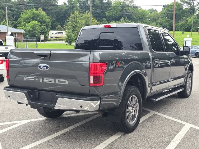 2020 Ford F-150 Lariat:168992B