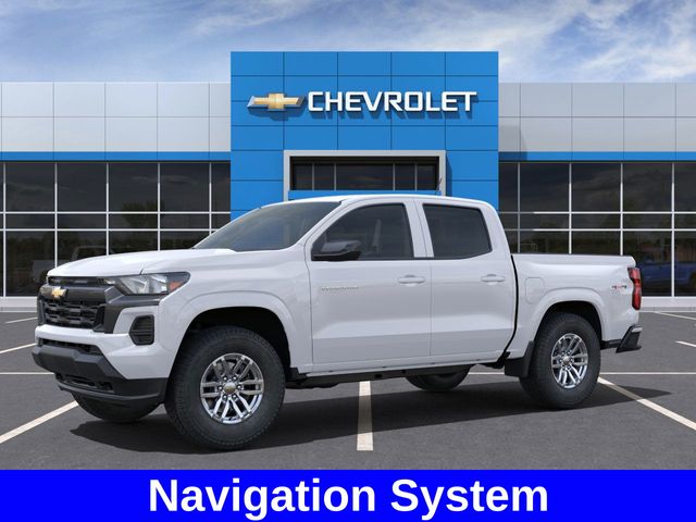 2025 Chevrolet Colorado LT photo