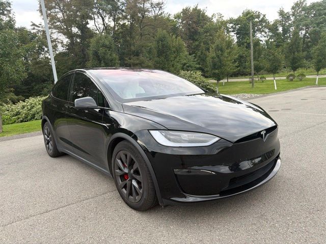 2024 Tesla Model X Plaid - 4
