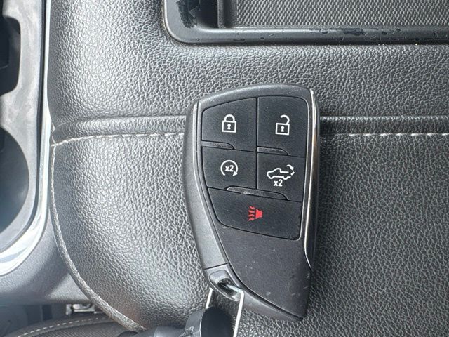 Used 2025 Chevrolet Silverado 1500 Truck