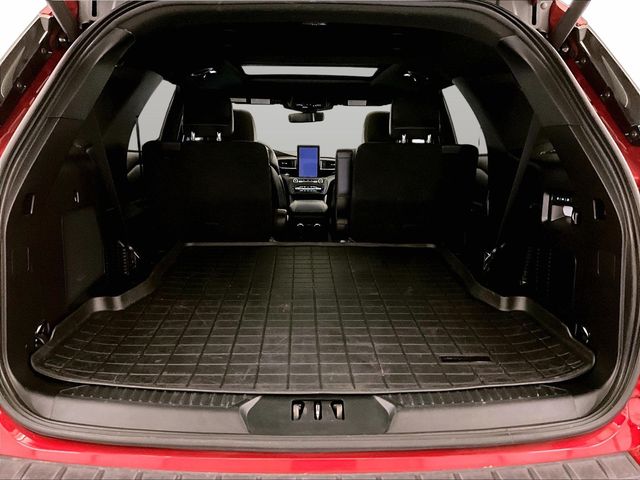 2020 Ford Explorer ST Red at Phil Fitts Ford