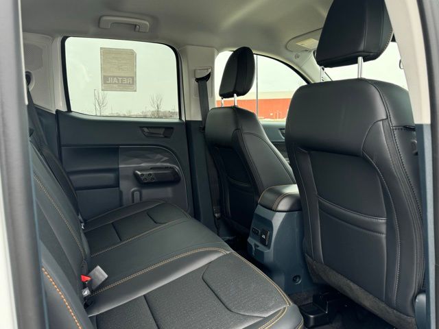 2025 Ford Maverick Tremor