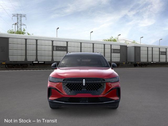2025 Lincoln Nautilus Hybrid Reserve