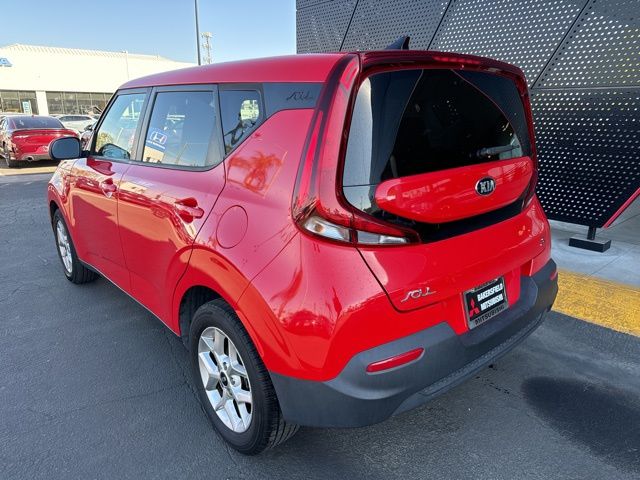 2021 Kia Soul S 6