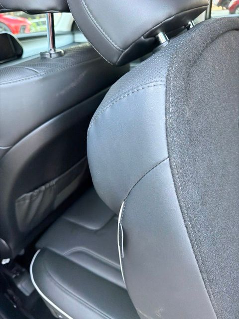 2025 Hyundai Palisade SEL Silver at DeMontrond Gulf Freeway