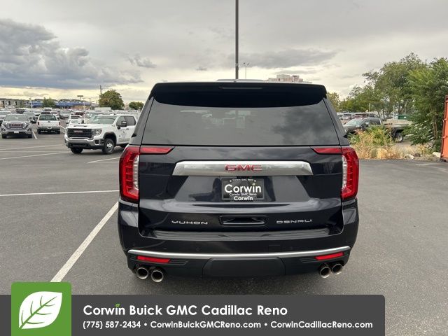 2024 GMC Yukon Denali 7