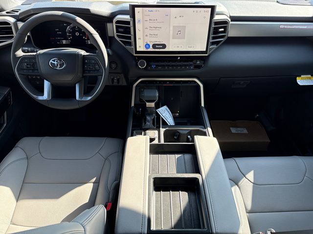 New 2026 Toyota Tundra Truck