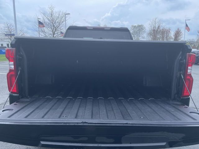 Used 2021 Chevrolet Silverado 1500 For Sale in Muncie, IN