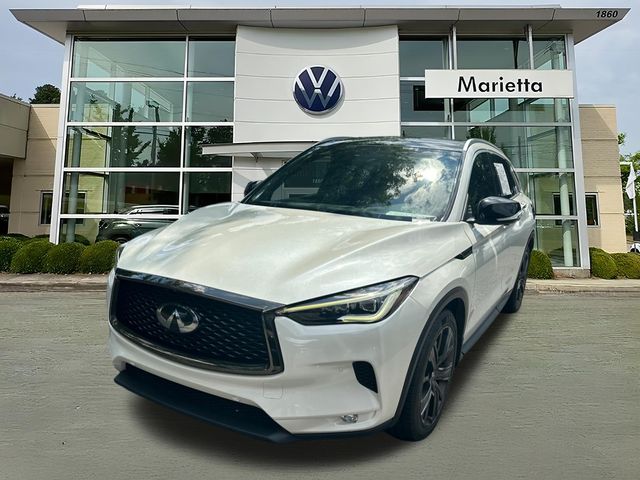 2020 Infiniti QX50