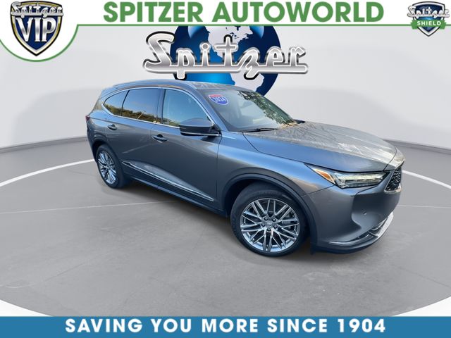 2024 Acura MDX Advance  at Audi Porsche Sewickley
