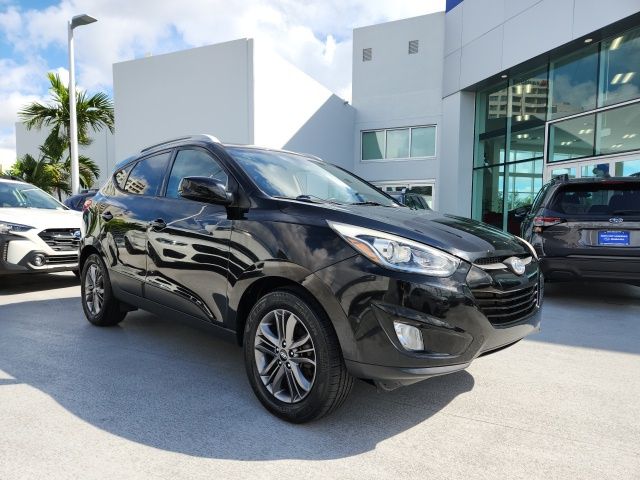 2015 Hyundai Tucson SE 1