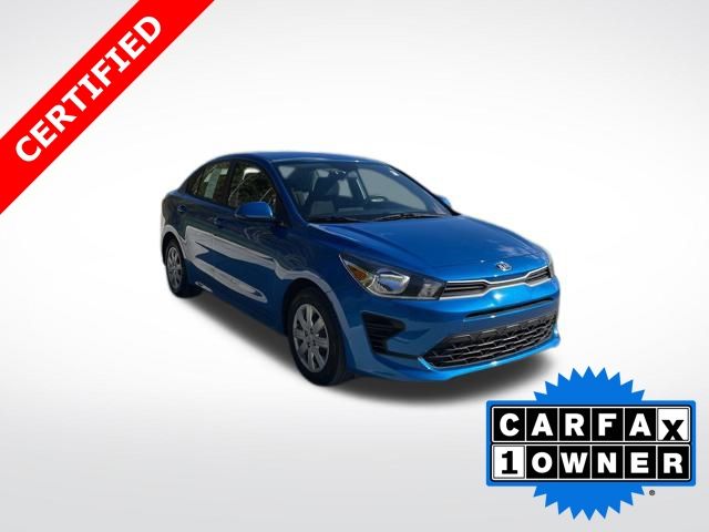 2021 Kia Rio S 7