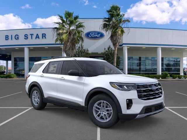 New 2026 White Ford Active image 7