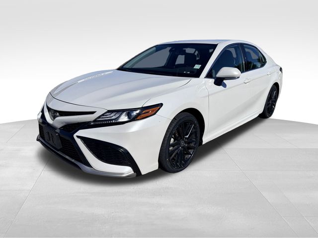 2023 Toyota Camry XSE Beige at Davis Toyota of Orangeburg