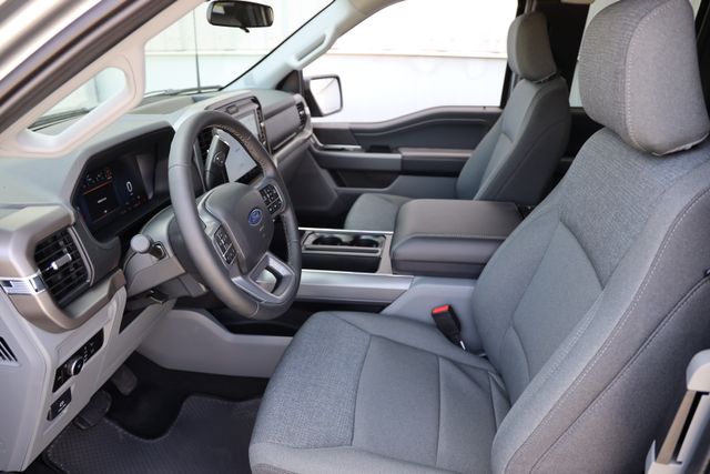 2026 Ford F-150 XLT Silver at Cook Ford