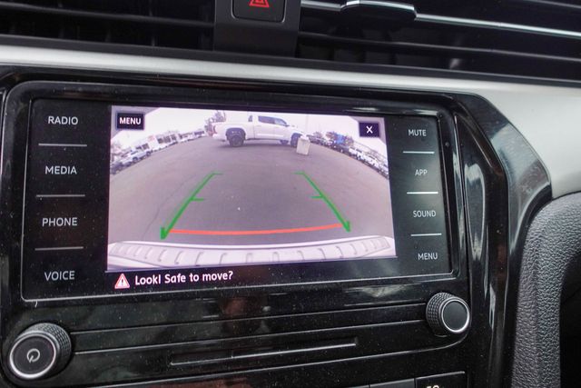 used 2021 Volkswagen Passat car, priced at $12,500