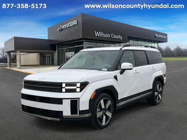 new 2026 Hyundai Santa Fe car, priced at $42,164