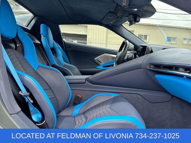 Used 2023 Chevrolet Corvette For Sale in Livonia, MI
