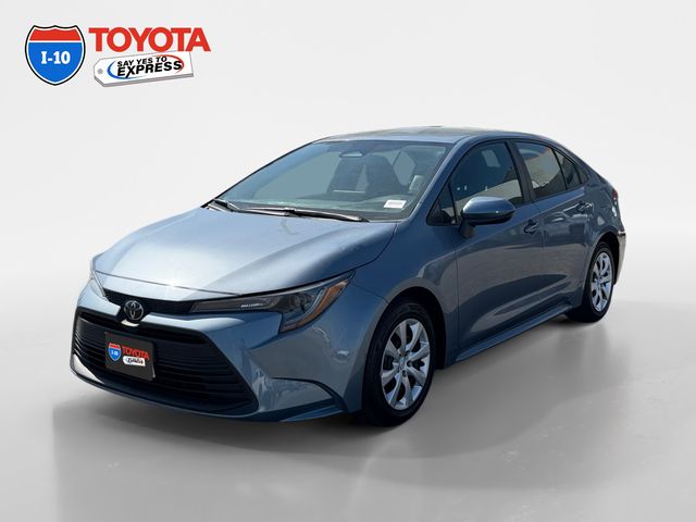 2024 Toyota Corolla