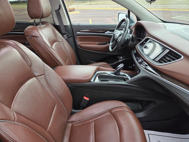 2021 Buick Enclave Avenir