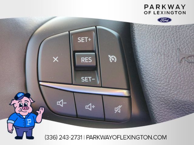 Used 2024 Blue Ford Big Bend image 16