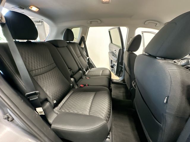 2018 Nissan Rogue SV Gray at South Hills Kia