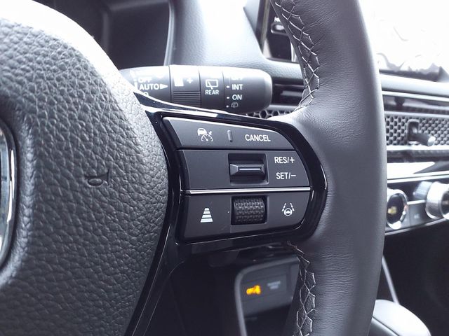 New 2026 Honda Civic Hatchback Hybrid Hatchback