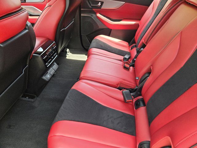 used 2024 Acura MDX car, priced at $46,025