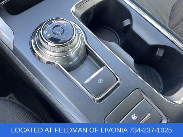 Used 2019 Ford Fusion Hybrid For Sale in Livonia, MI