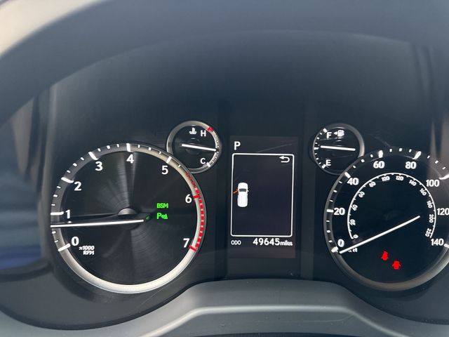 2023 Lexus GX - $53,898