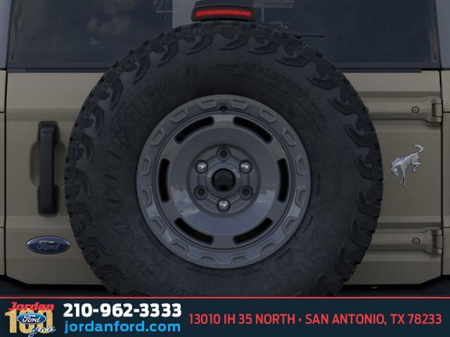 New Car 2025 Ford Bronco  Base For Sale Under $50,000 In San Antonio, Texas