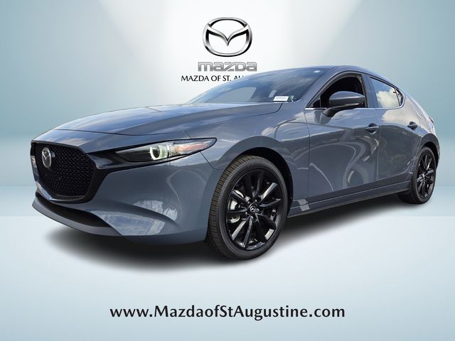 2026 Mazda MAZDA3 2.5 S Premium Hatchback FWD